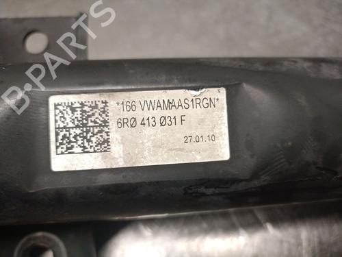 Left front shock absorber SEAT IBIZA IV (6J5, 6P1) 1.6 TDI | BP26323016M16 