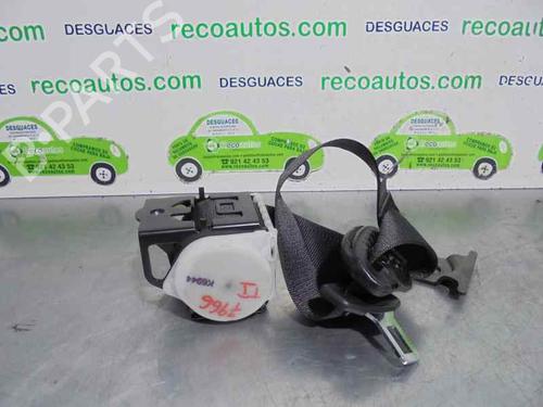 Used Rear left seatbelt SAAB 9-3 (YS3D) 2.0 Turbo (154 hp) 7444922