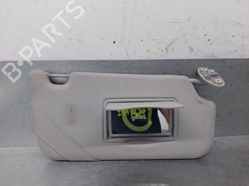 Used Right sun visor Right sun visor 36996365 36996365