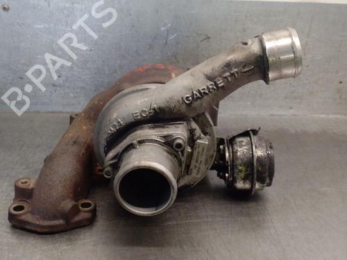 Turbolader/Kompressor Turbolader/Kompressor FIAT GRANDE PUNTO (199_) 1.9 D Multijet (130 hp) 36165789 36165789