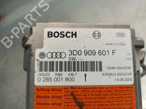 Kollisjonspute styreenhet VW TOUAREG (7LA, 7L6, 7L7) 3.0 V6 TDI | BP6068384M53 