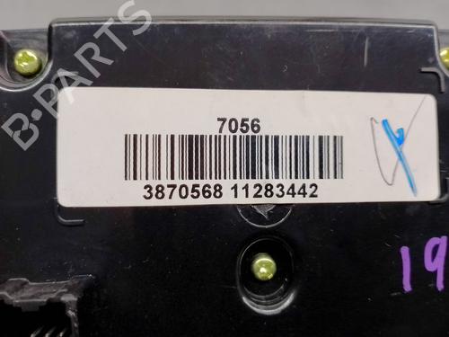 Climate control CHEVROLET CRUZE Hatchback (J305) 1.6 | BP16691281I5 