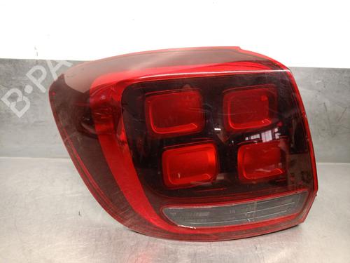 Used Left taillight DACIA SANDERO II 1.0 SCe 75 (B8JC, B8JD) (73 hp) 25025291
