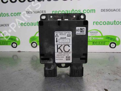 Used ECU airbags FORD FIESTA V (JH_, JD_) 1.6 TDCi (90 hp) 2056521
