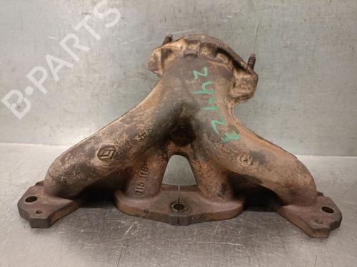 Colector Escape RENAULT CLIO II (BB_, CB_) 1.2 16V (BB05, BB0W, BB11, BB27, BB2T, BB2U, BB2V, CB05,... (75 hp) 31364097