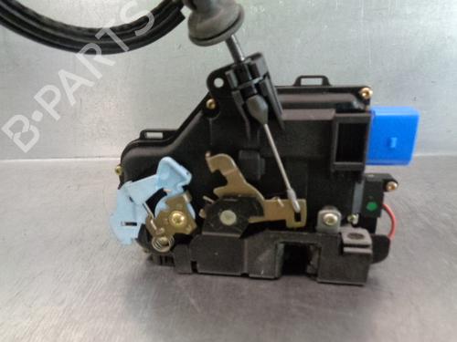 Front left lock SKODA OCTAVIA II (1Z3)  | BP12132964C98 