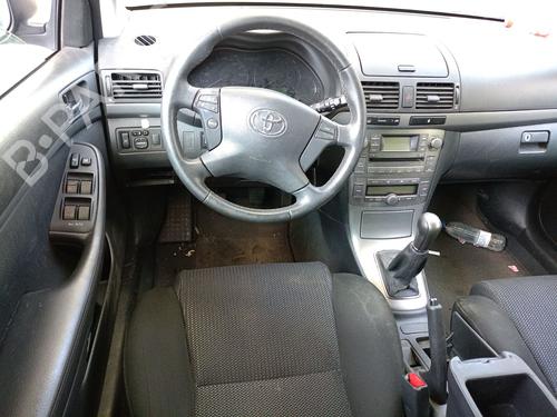 Headlight switch TOYOTA AVENSIS (_T25_) 1.8 VVT-i (ZZT251_, ZZT251R) | BP37474792I24 - Image 10