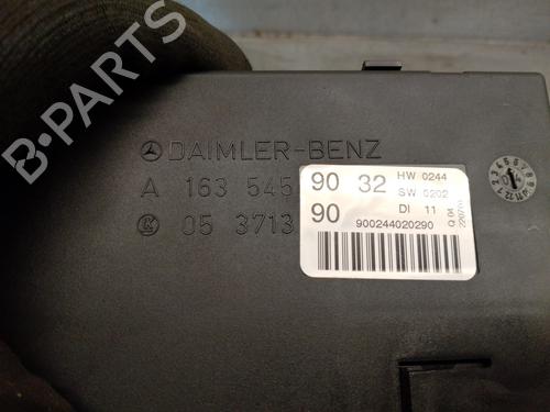 Electronic module MERCEDES-BENZ M-CLASS (W163) ML 270 CDI (163.113) | BP18113775M83 