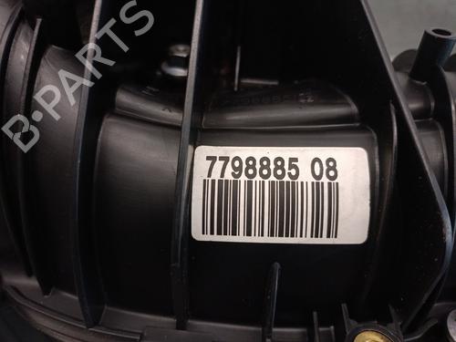 Intake manifold BMW 1 (E87) 118 d | BP27243708M70 