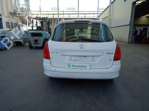 Headlight switch PEUGEOT 308 SW I (4E_, 4H_) 1.6 HDi | BP36018343I24 - Image 7