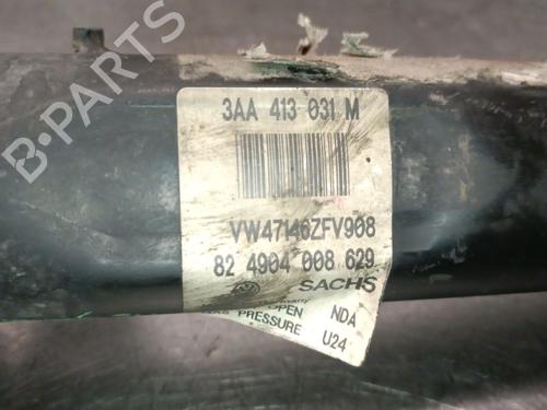 Right front shock absorber VW PASSAT B7 Variant (365) 1.6 TDI | BP36437435M17 - Image 6