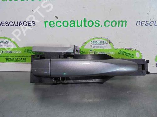 Used Front right exterior door handle NISSAN QASHQAI II SUV (J11, J11_) [2013-2025]  2244986