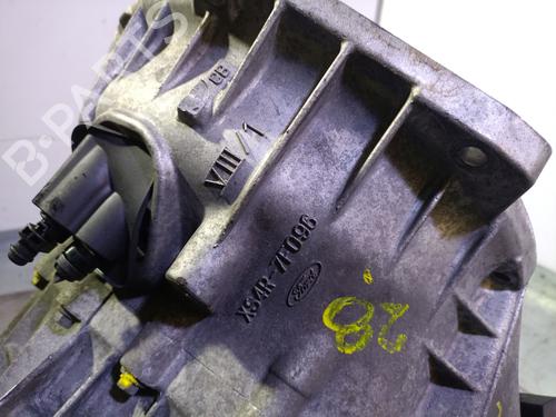 Gearbox FORD FOCUS I (DAW, DBW) 1.8 Turbo DI / TDDi | BP30742792M3 
