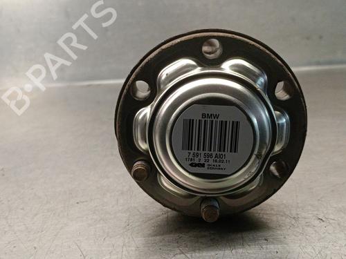 Right rear driveshaft BMW X1 (E84) sDrive 18 d | BP21840244M41 