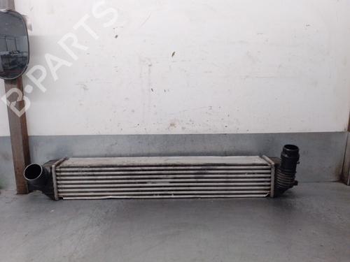 Used Intercooler Intercooler RENAULT LAGUNA III (BT0/1) 2.0 dCi (BT01, BT08, BT09, BT0E, BT0K, BT12, BT1C, BT1D,... (150 hp) 40129138 40129138