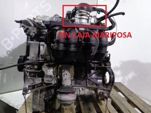 Used Engine MERCEDES-BENZ CLK (C208) CLK 200 (208.335) (136 hp) 9366811