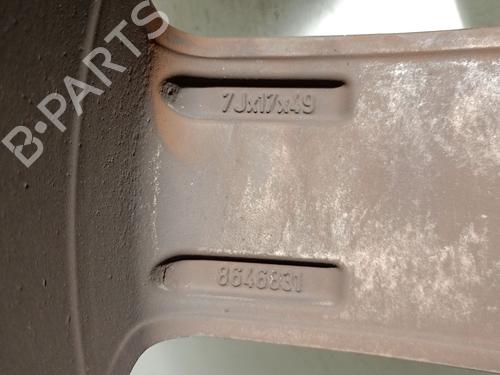 Rim VOLVO XC90 I (275) D5 AWD | BP29852770C45