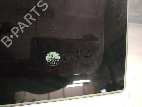 Rear left quarter glass CITROËN BERLINGO / BERLINGO FIRST MPV (MF_, GJK_, GFK_) 1.6 HDI 75 (MF9HW, GJ9HWC, GF9HWC, GN9HWC) | BP24502821C93 