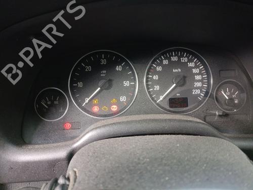 Compteur de vitesse OPEL ASTRA G Hatchback (T98) 2.0 DTI 16V (F08, F48) | BP29827435C47