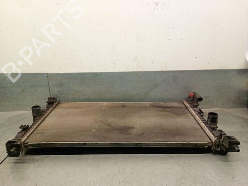 Water radiator OPEL CORSA E Hatchback Van (X15) 1.3 CDTI (08) | BP33695378M31 - Image 2