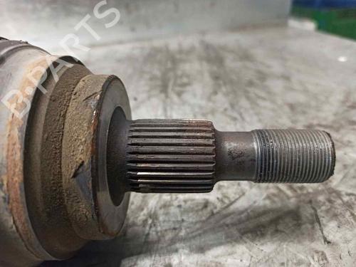 Left rear driveshaft MERCEDES-BENZ M-CLASS (W164) ML 320 CDI 4-matic (164.122) | BP9071600M40 
