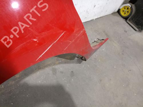 Left front fenders RENAULT KANGOO (KC0/1_) 1.5 dCi | BP29730176C41