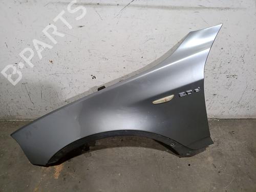 Used Left front fenders BMW X3 (E83) 2.0 sd (177 hp) 23135225