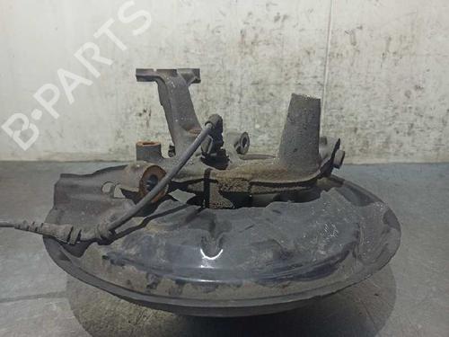 Left rear steering knuckle SEAT ALTEA XL (5P5, 5P8)  | BP7181318M27 