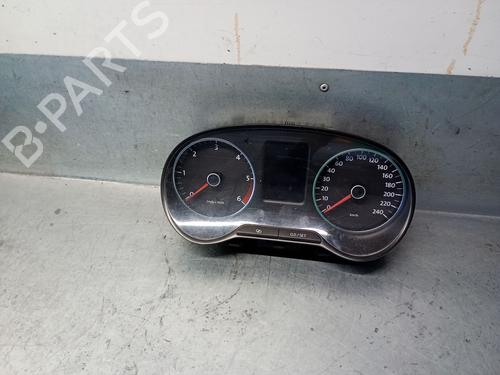 Used Instrument cluster VW POLO V (6R1, 6C1) 1.6 TDI (90 hp) 26523872