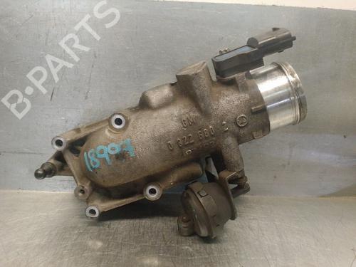Used Throttle body VW GOLF IV (1J1) 1.6 (102 hp) 15680336