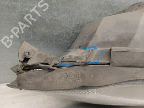 Left headlight OPEL VECTRA B (J96) 2.0 DTI 16V (F19) | BP13303252C28 