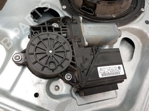 Front right window mechanism VW TRANSPORTER T5 Bus (7HB, 7HJ, 7EB, 7EJ) 1.9 TDI | BP29748110C23