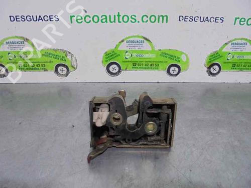 Used Front right lock VW POLO II (86C, 80) 1.3 (55 hp) 2094930