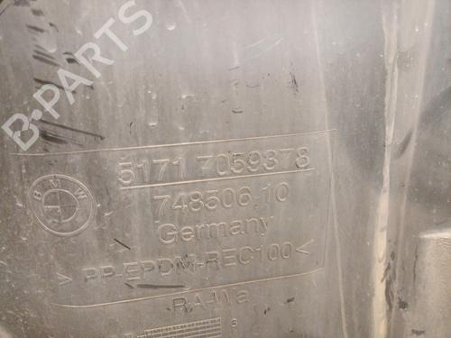 Wheel arch BMW 3 (E90) 320 d | BP26141730C56 