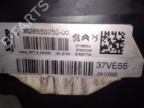 Alternator OPEL VIVARO C Van (K0) 2.0 | BP37020852M7 - Image 6