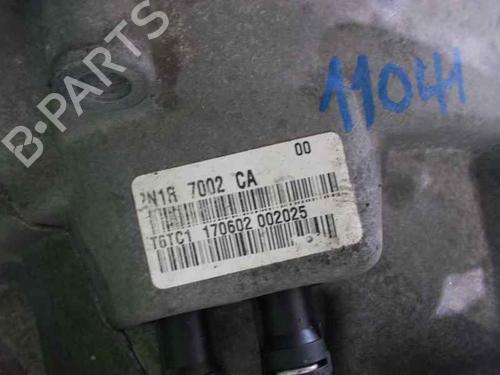 Gearbox FORD FIESTA V (JH_, JD_) 1.4 16V | BP5793646M3