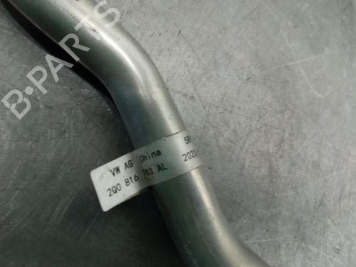AC pipe VW TAIGO (CS1) 1.0 TSI | BP27933197M126 
