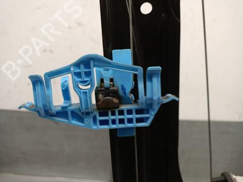 Front right window mechanism OPEL COMBO Box Body/MPV (X12) 1.3 CDTI (B05) | BP38985076C23 - Image 3