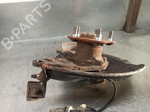 Right rear steering knuckle NISSAN X-TRAIL III (T32_, T32R, T32RR) 1.6 dCi ALL MODE 4x4-i (NT32) | BP15213794M28 