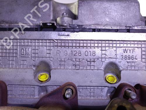 Motor OPEL ASTRA G Hatchback (T98) 2.0 DI (F08, F48) | BP29175142M1 