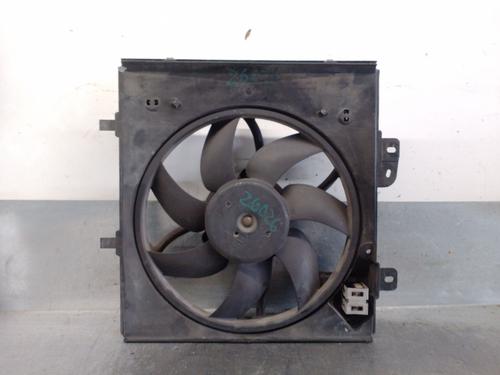 Used Radiator fan Radiator fan PEUGEOT 207 (WA_, WC_) 1.4 16V (95 hp) 33605954 33605954