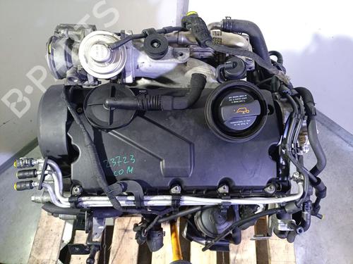 Motor VW GOLF V (1K1) 1.9 TDI 4motion | BP29555859M1 
