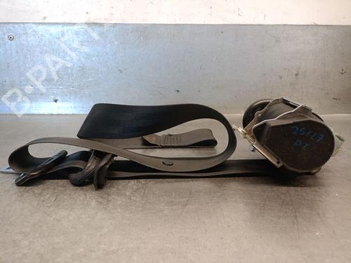 Used Front left seatbelt Front left seatbelt PEUGEOT 206 Hatchback (2A/C) 1.4 HDi eco 70 (68 hp) 33856332 33856332