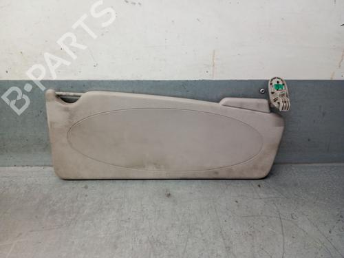 Left sun visor RENAULT KANGOO / GRAND KANGOO II (KW0/1_) 1.5 dCi 90 (KW05, KW08, KW0G, KW11) | BP31810972I1