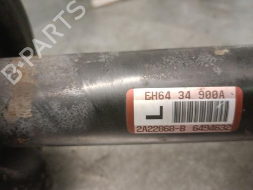 Left front shock absorber MAZDA CX-7 (ER) 2.2 MZR-CD AWD (ER10A) | BP32211725M16