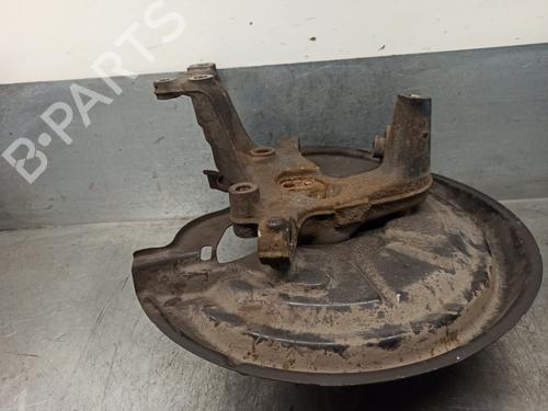 Left rear steering knuckle SEAT ALTEA XL (5P5, 5P8)  | BP16182926M27 