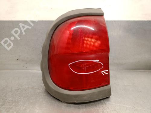 Used Left taillight NISSAN TERRANO II (R20) 2.7 TDi 4WD (125 hp) 21838575