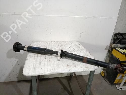 Used Driveshaft Driveshaft BMW X3 (E83) xDrive 18 d (136 hp) 34156410 34156410