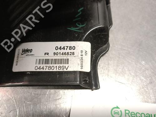 Right taillight DACIA DOKKER MPV (KE_) 1.5 Blue dCi 95 (KEJL) | BP31599250C35 