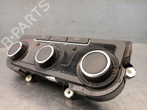 Climate control VW GOLF VI (5K1) 1.6 TDI | BP27190780I5